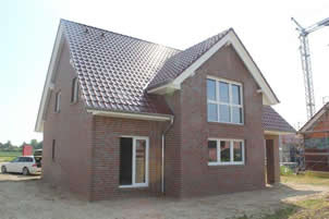 Baubegleitende Qualitätssicherung bei einem Einfamilienhaus in  Roßdorf 